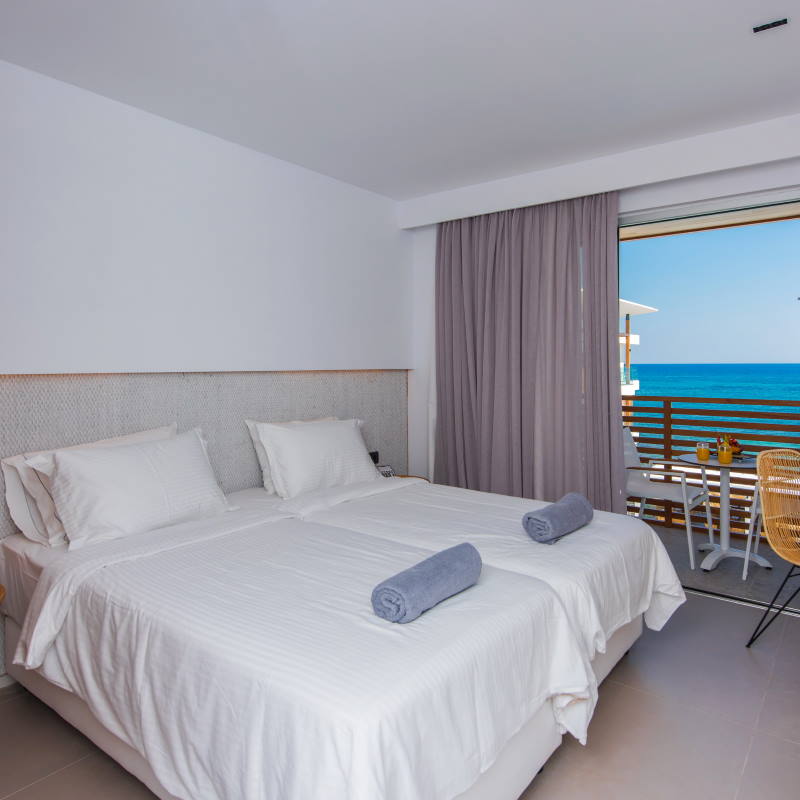 Crète - Malia - Grèce - Iles grecques - Hotel Enorme Ammos Beach 5*
