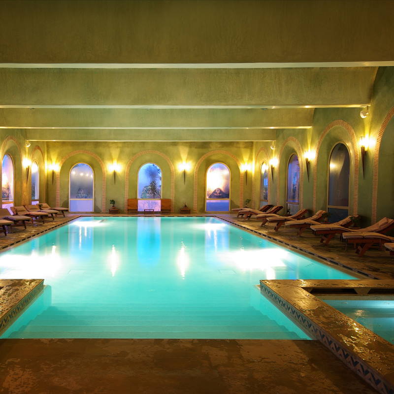 Maroc - Marrakech - Hôtel du Golf Rotana 5*