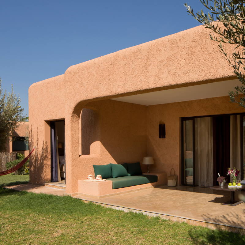 Maroc - Marrakech - Hôtel Oasis Lodges 4*