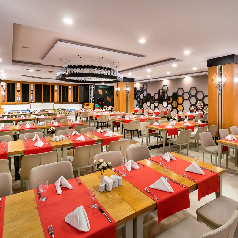 Turquie - Antalya - Hôtel Sensitive Premium Resort & Spa 5*
