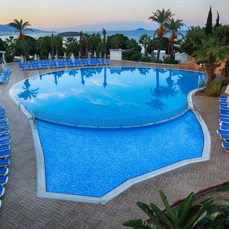 Turquie - Turgutreis - Hôtel Yasmin Bodrum Resort 5*