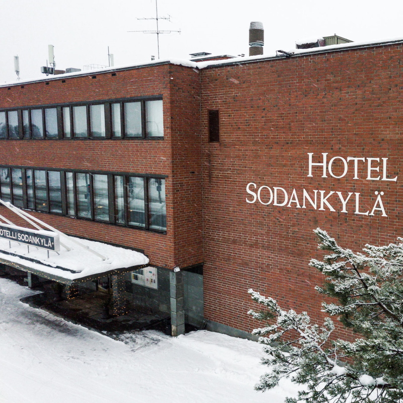 Finlande - Laponie - Sodankyla - Séjour avec activités Hôtel Sodankyla 3*