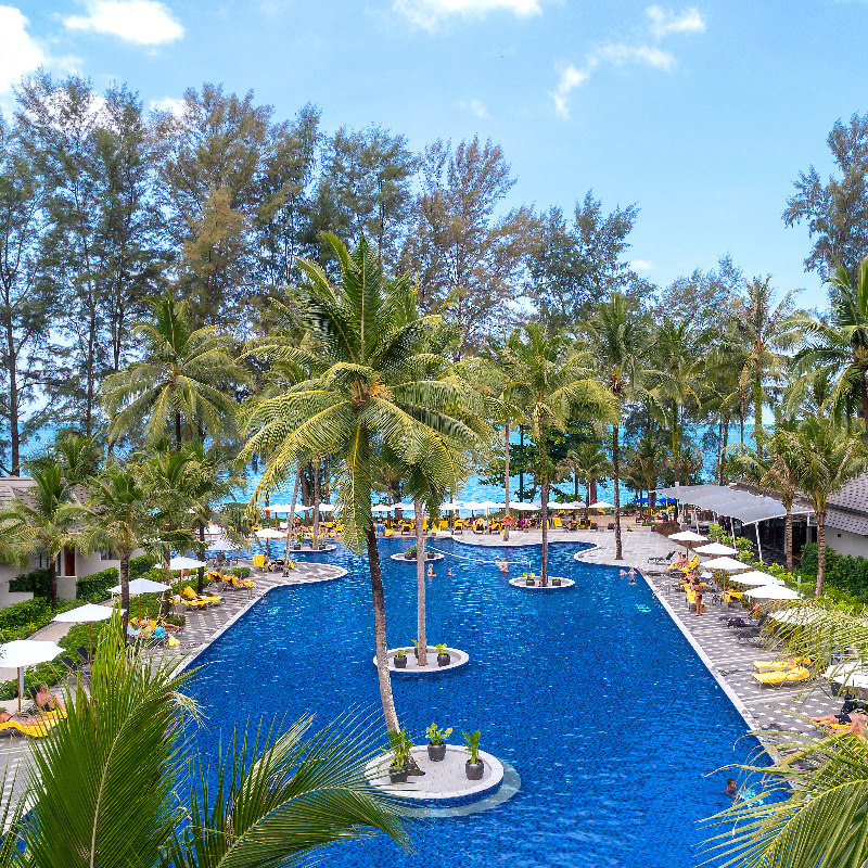 Thaïlande - Khao Lak - Mondi Club X10 Khaolak Resort 5*