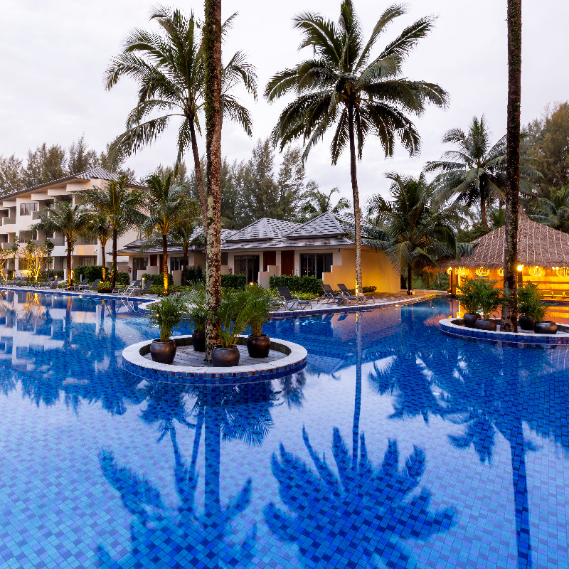 Thaïlande - Khao Lak - Mondi Club X10 Khaolak Resort 5*