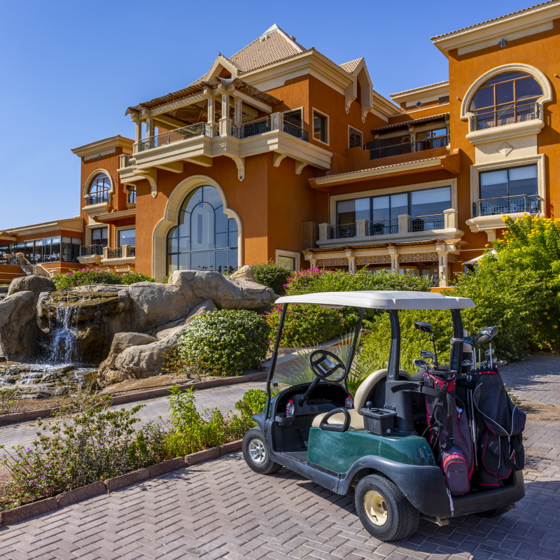 Egypte - Mer Rouge - Soma Bay - Hôtel Cascades Golf Resort Spa & Thalasso 5*