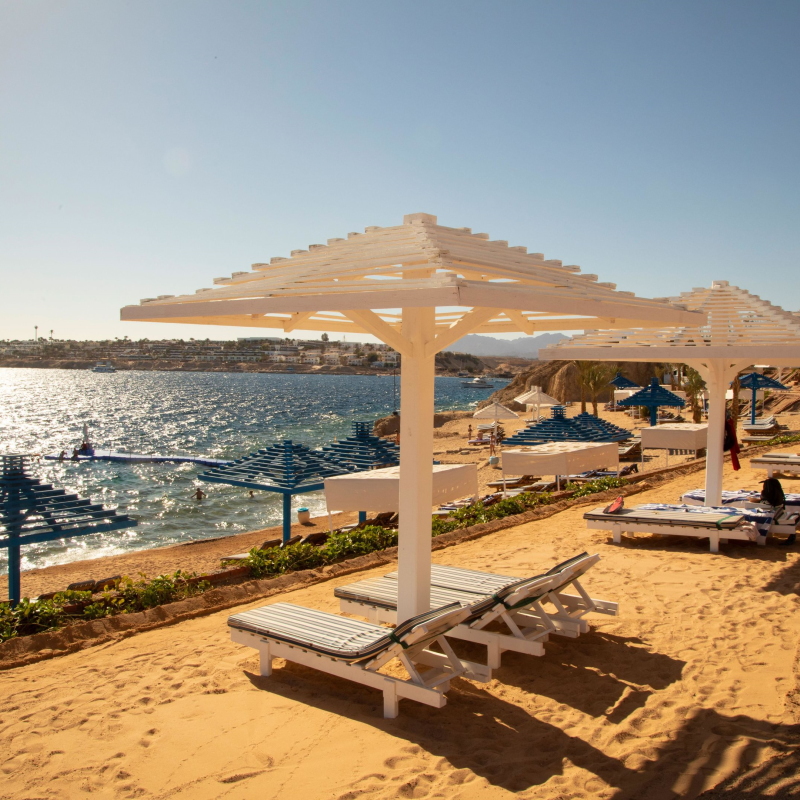 Egypte - Mer Rouge - Sharm El Sheikh - Hôtel Grand Oasis 4*