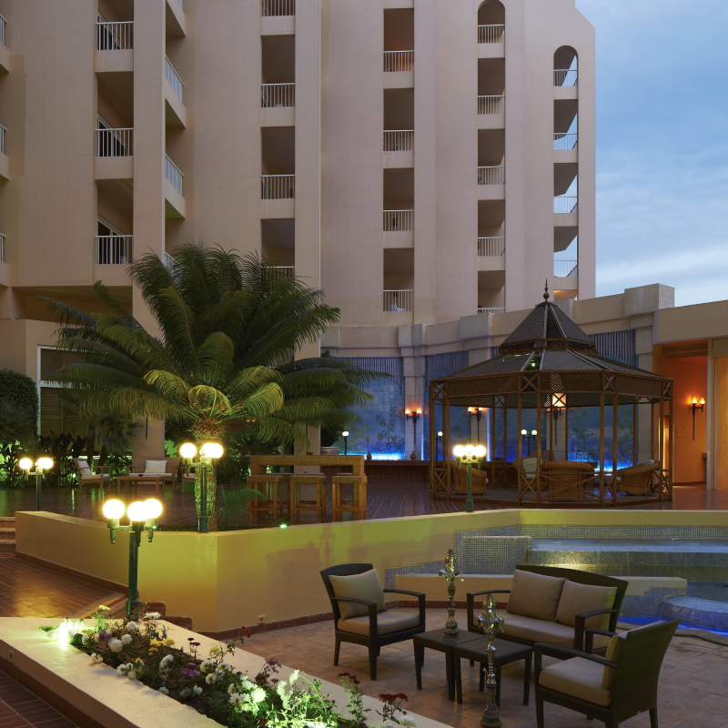 Egypte - Mer Rouge - Hurghada - Hôtel Marriott 5*