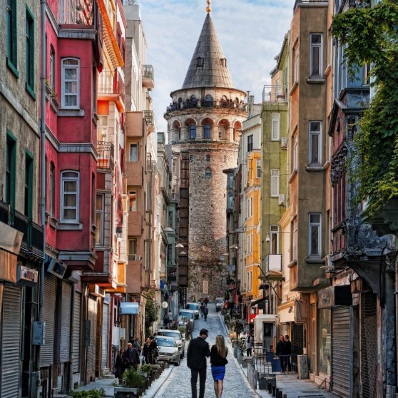 Turquie - Istanbul - Hôtel Crowne Plaza Harbiye 5*