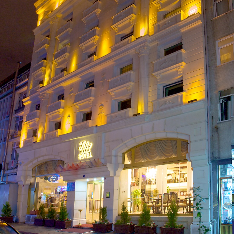 Turquie - Istanbul - Tilia Hôtel 4*
