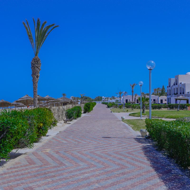 Tunisie - Djerba - Hôtel Al Jazira Beach & Spa 3* - Bagage inclus