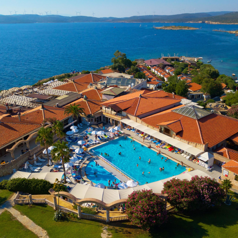 Turquie - Sigacik - Mondi Club Resort Atlantis 4*