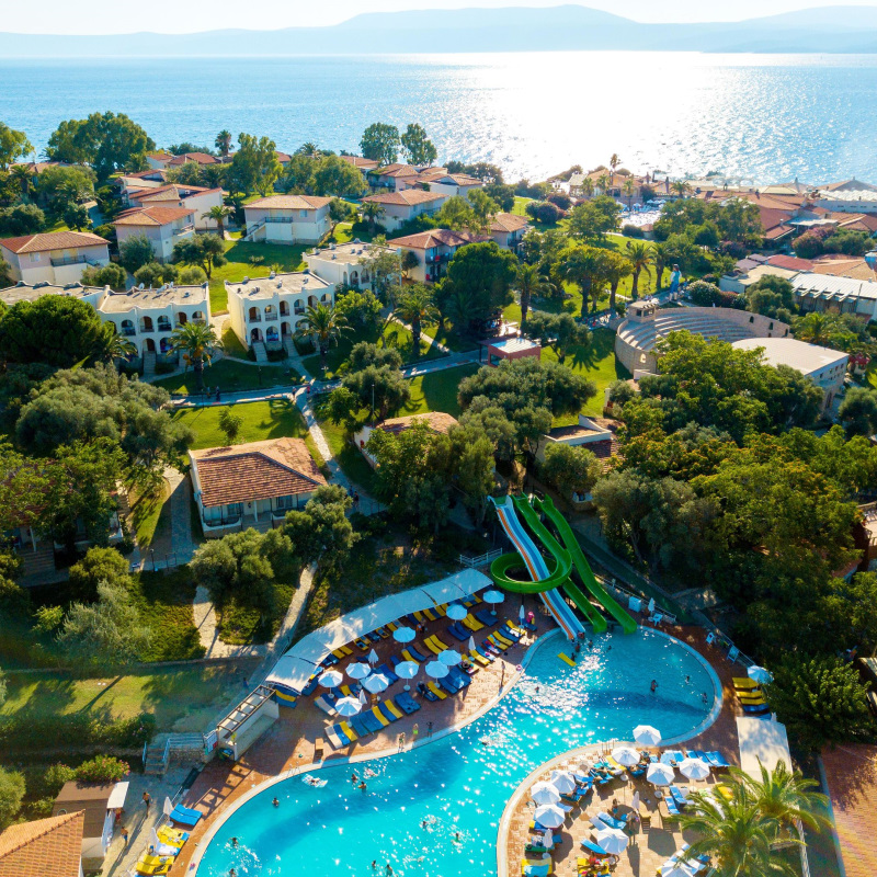 Turquie - Sigacik - Mondi Club Resort Atlantis 4*