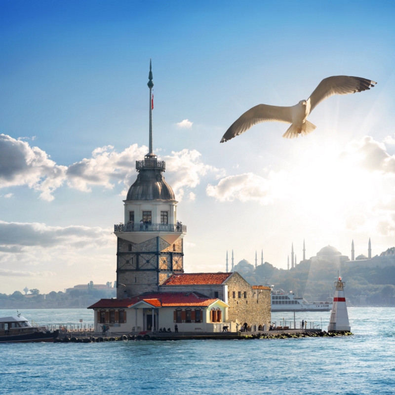 Turquie - Istanbul - Hôtel Samir Deluxe Old City 4*