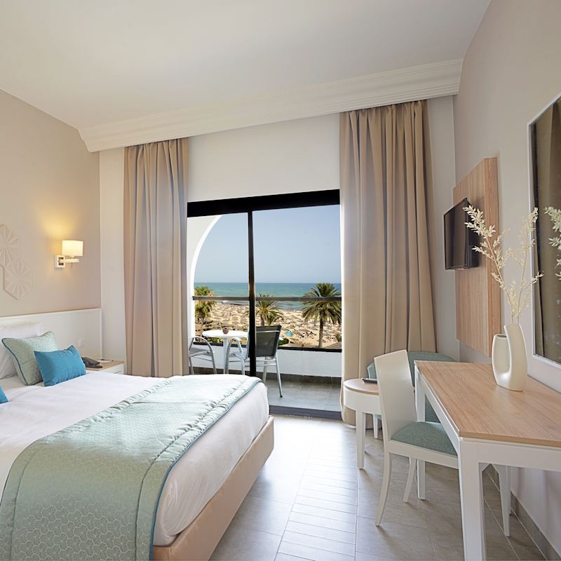 Tunisie - Hammamet - Mondi Club Nozha Beach Resort & Spa 4*