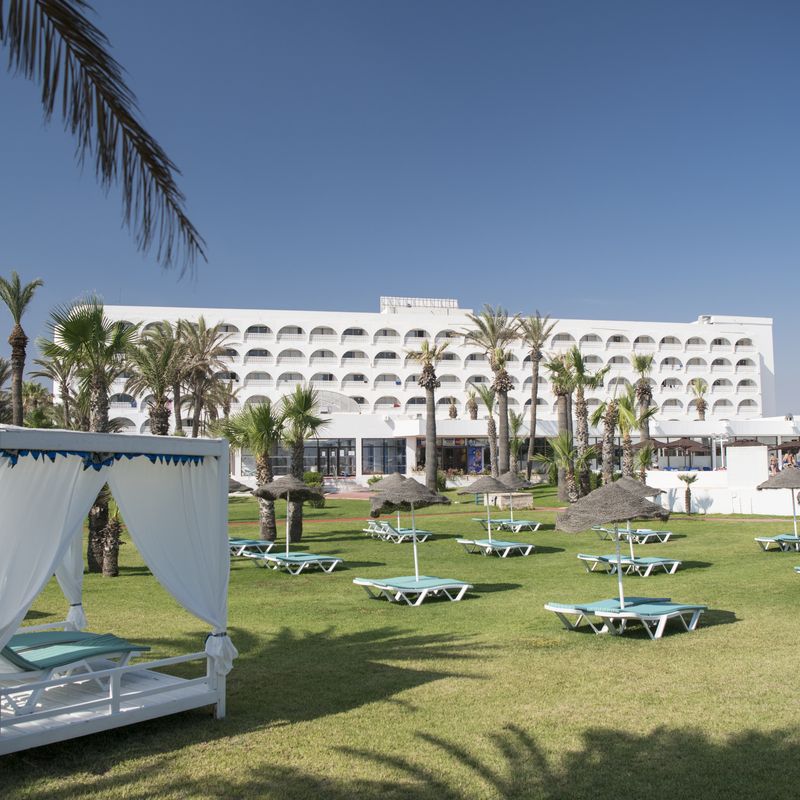 Tunisie - Monastir - Mondi Club One Resort Jockey 4* - Bagage inclus