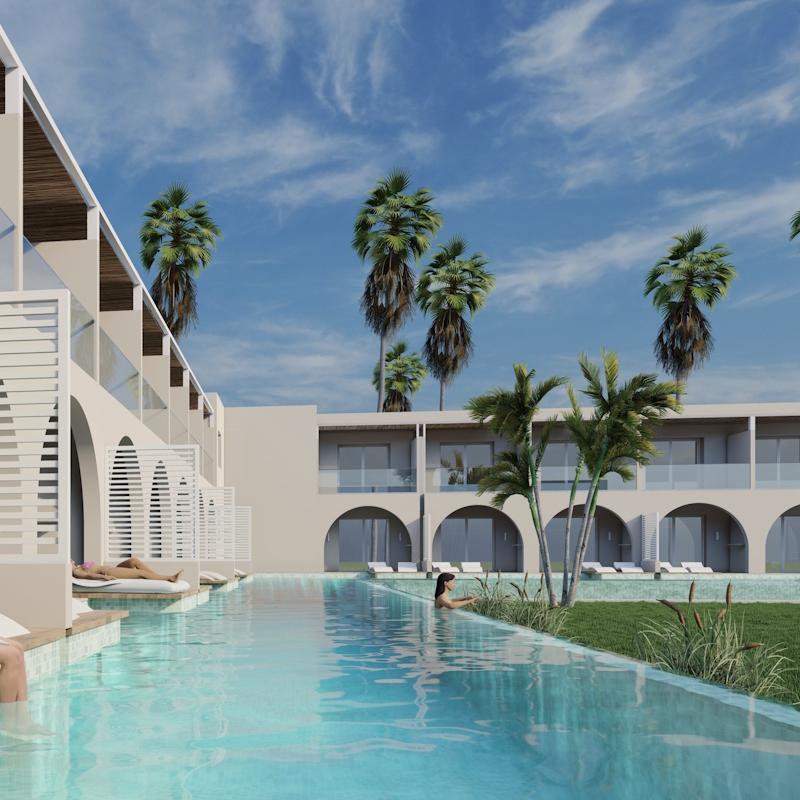 Tunisie - Hammamet - Hôtel One Resort Premium 4*