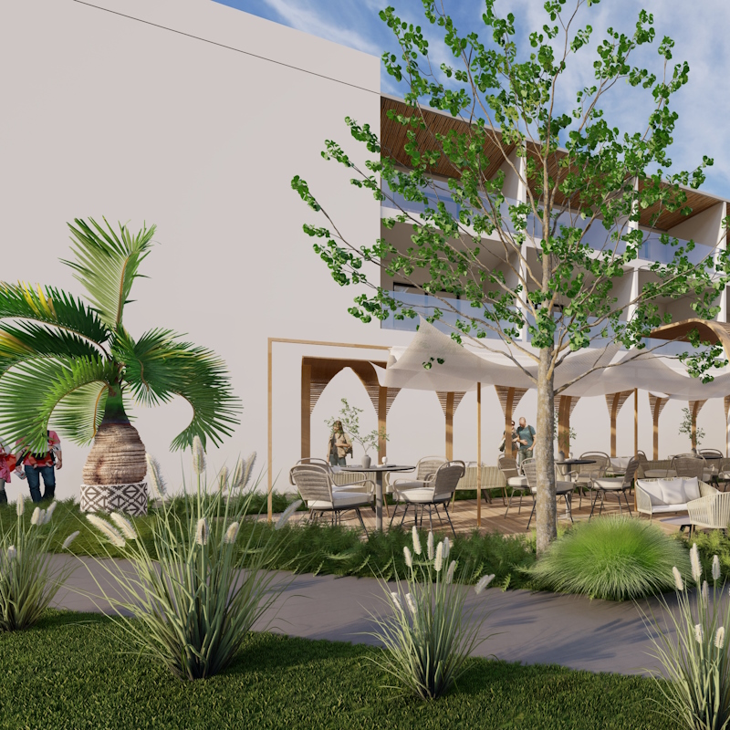 Tunisie - Hammamet - Hôtel One Resort Premium 4*