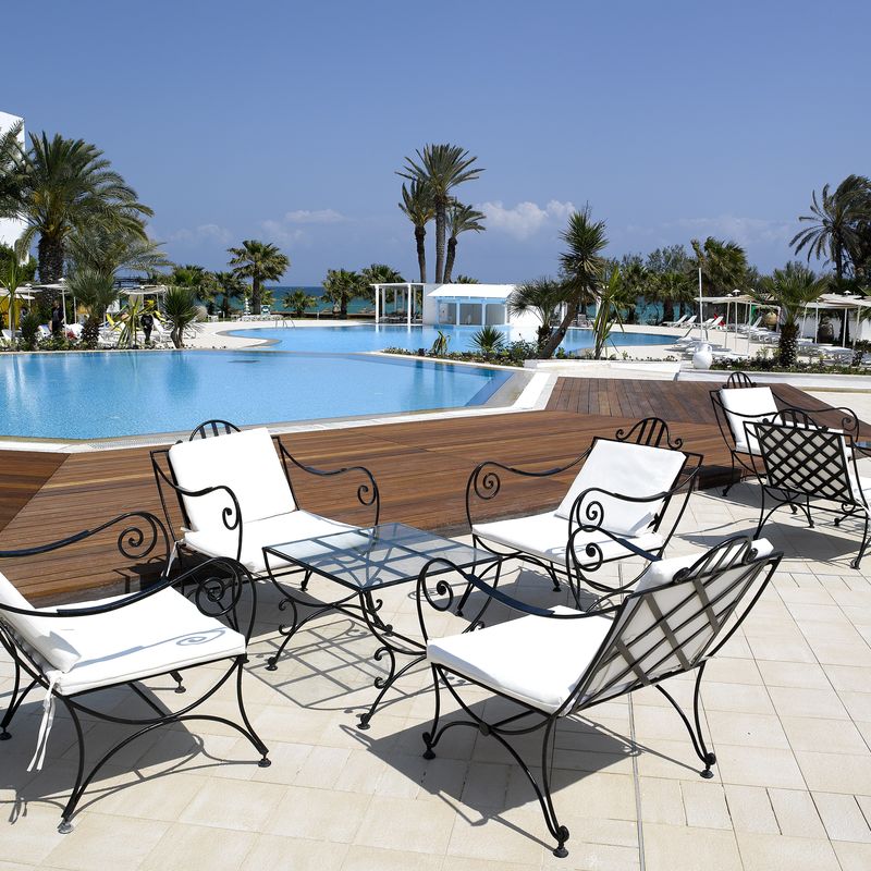 Tunisie - Mahdia - Mondi Club Thalassa Mahdia Aquapark 4*