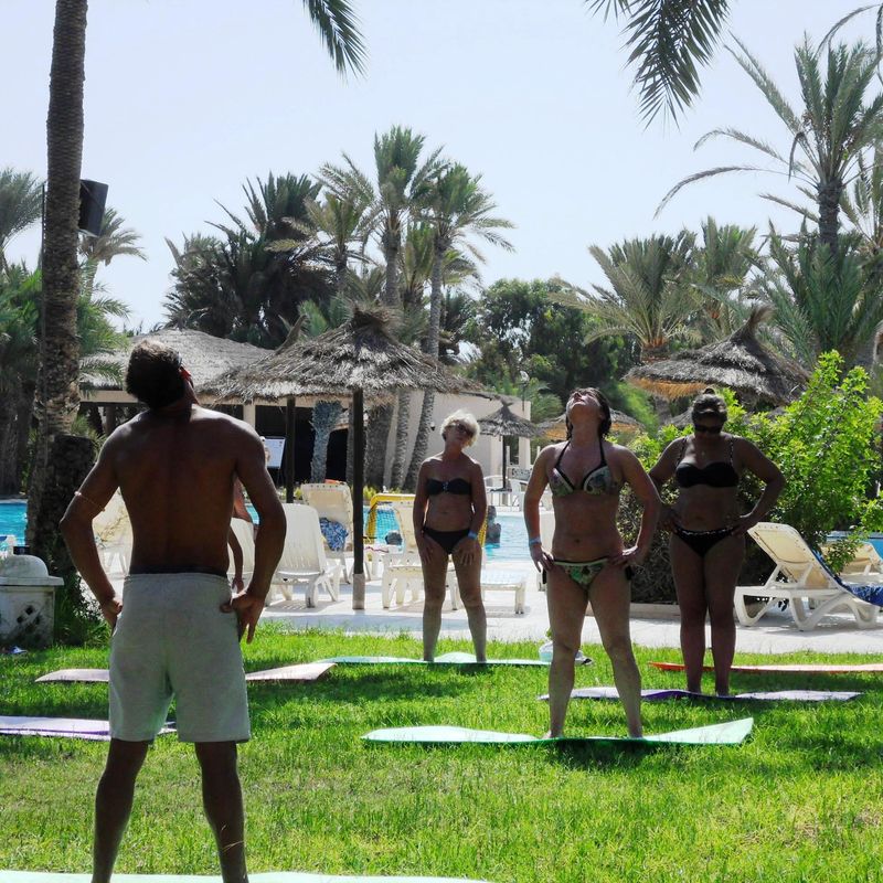 Tunisie - Zarzis - Mondi Club Zita Beach Resort 4* Zarzis