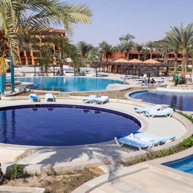 Egypte - Mer Rouge - Sahl Hasheesh - Hôtel Calimera Blend Paradise 5*