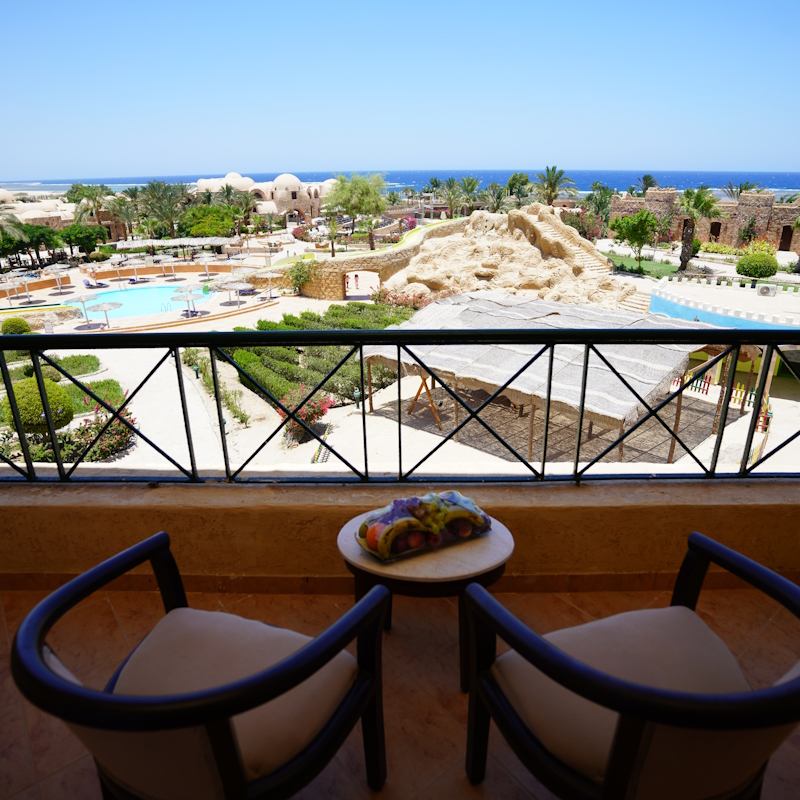 Egypte - Mer Rouge - Marsa Alam - Hôtel Utopia Beach Club 4*