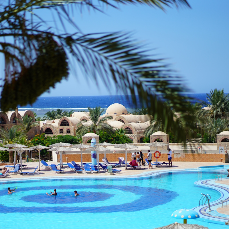 Egypte - Mer Rouge - Marsa Alam - Hôtel Utopia Beach Club 4*