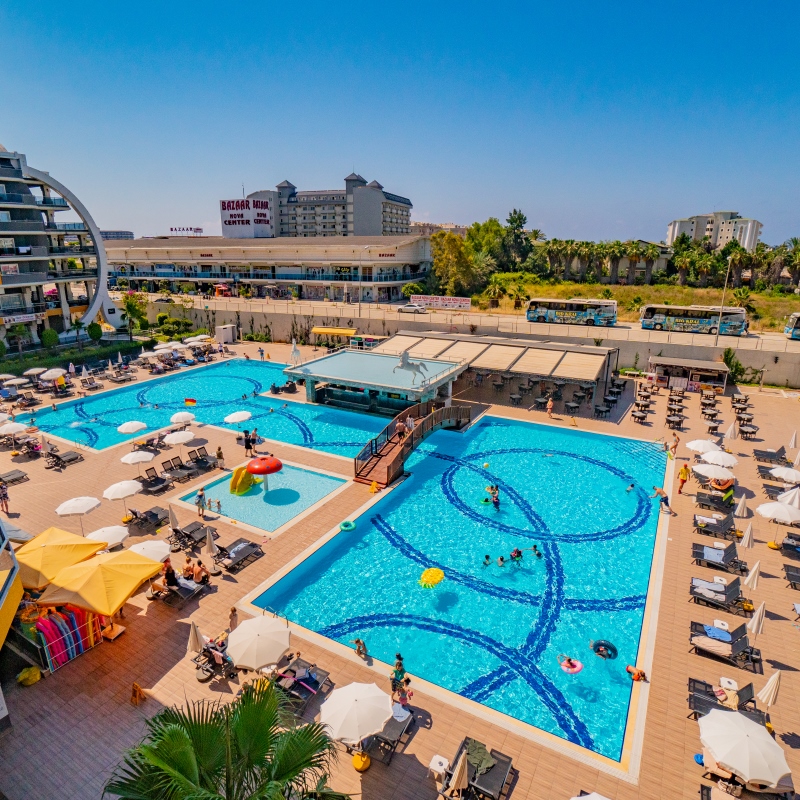 Turquie - Alanya - Hôtel Senza The Inn Resort & Spa 5*