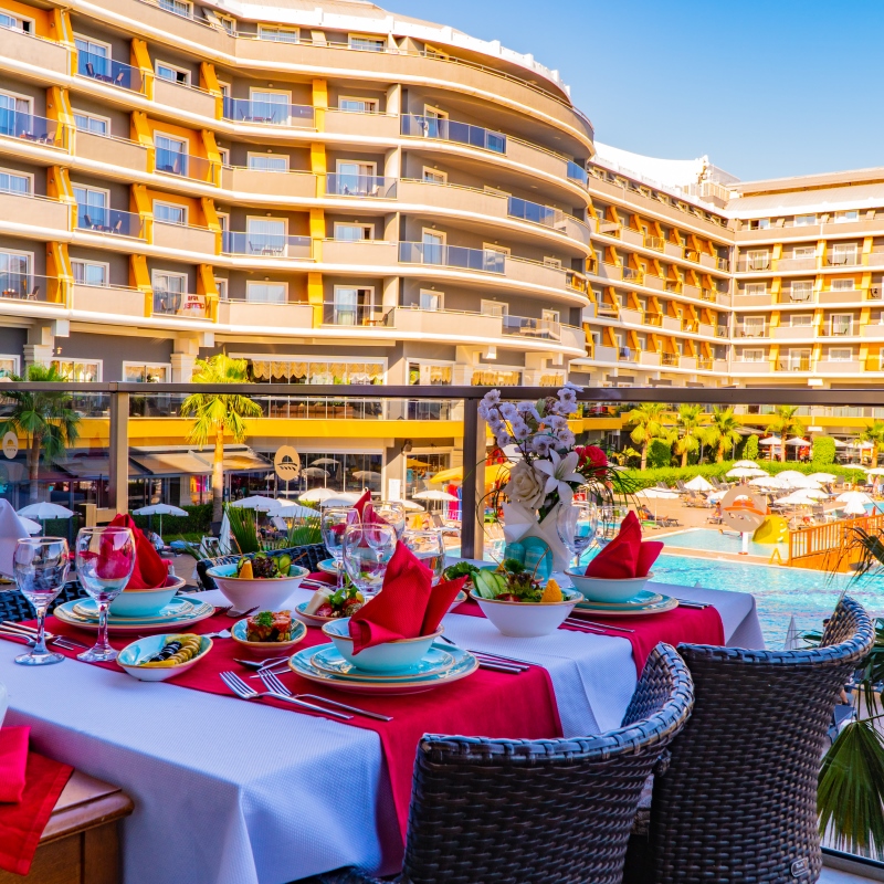 Turquie - Alanya - Hôtel Senza The Inn Resort & Spa 5*