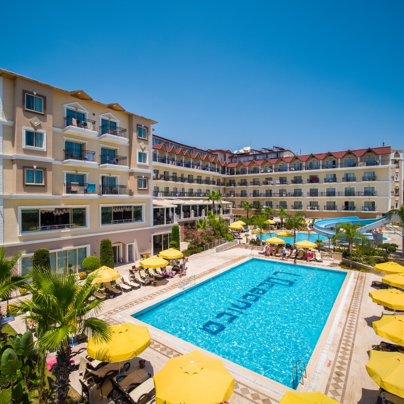 Hôtel L'Océanica Beach Resort 5* - 5