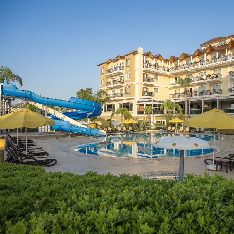 Hôtel L'Océanica Beach Resort 5* - 8