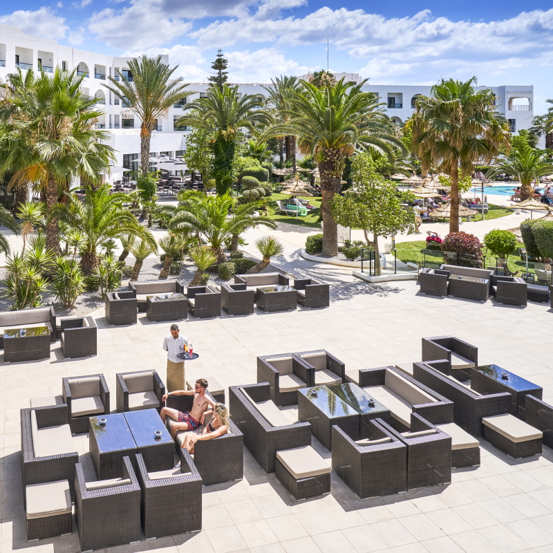 Hôtel Mondi Club Nozha Beach & Spa Resort 4* - 8