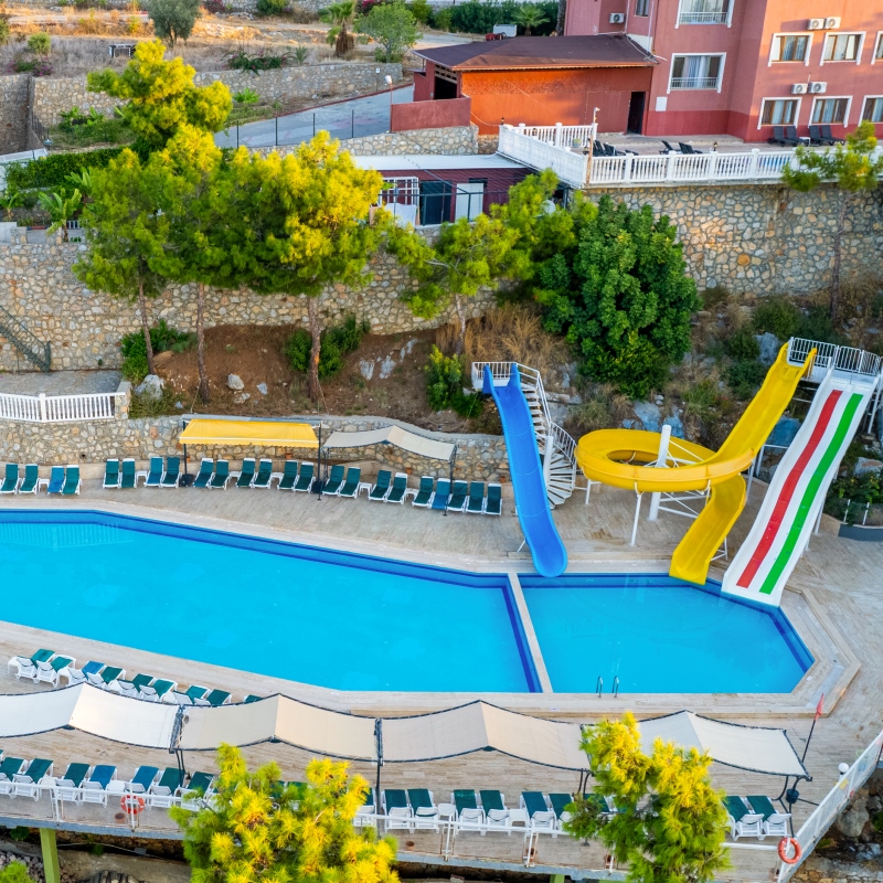 Turquie - Alanya - Hôtel Senza Garden Holiday Club 5*