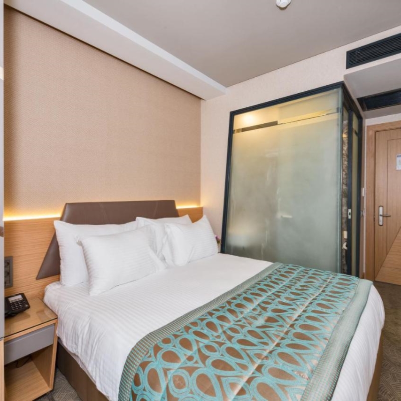 Turquie - Istanbul - Hôtel Genova 3*