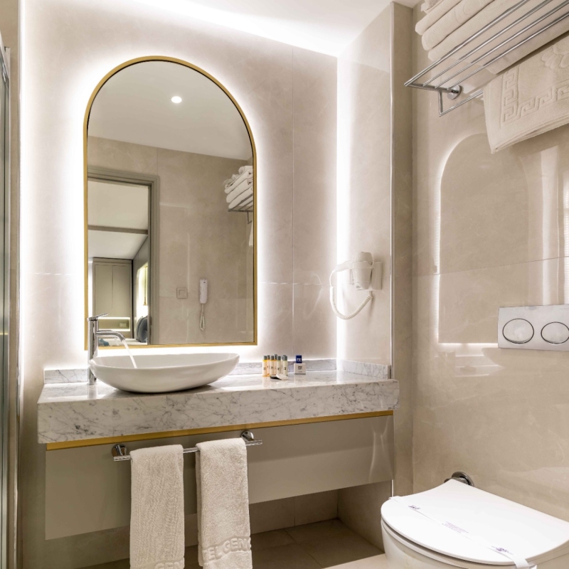 Turquie - Istanbul - Hôtel Genova 3*