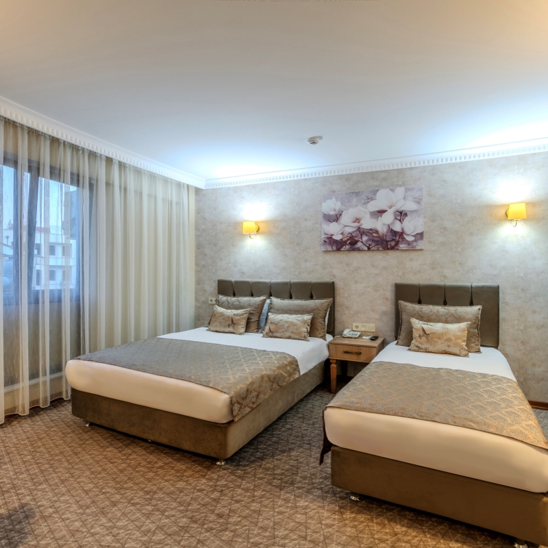 Turquie - Istanbul - Hôtel Sultan Hamit 4*