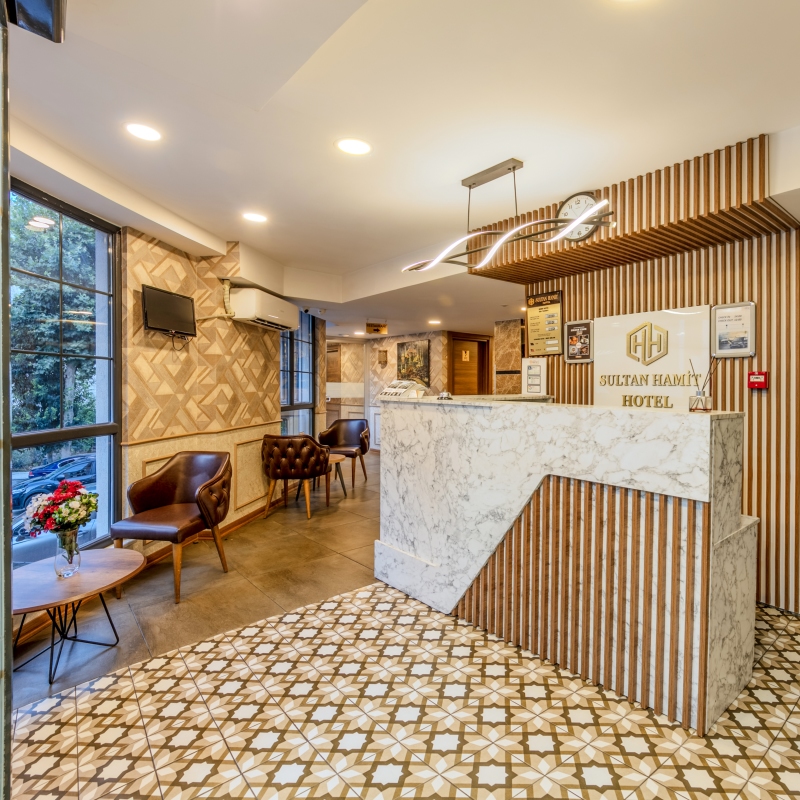 Turquie - Istanbul - Hôtel Sultan Hamit 4*