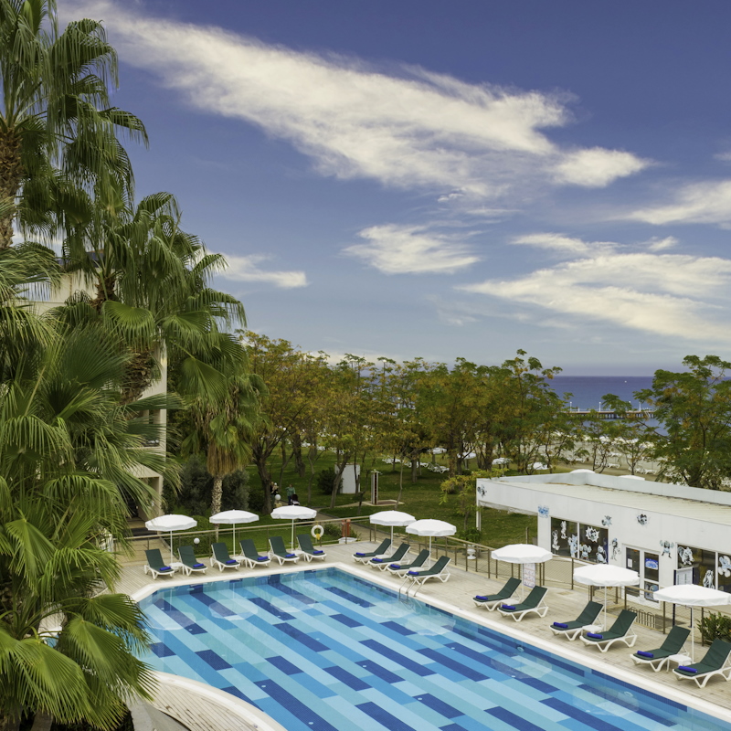 Turquie - Antalya - Hôtel Labranda Alantur Resort 5*