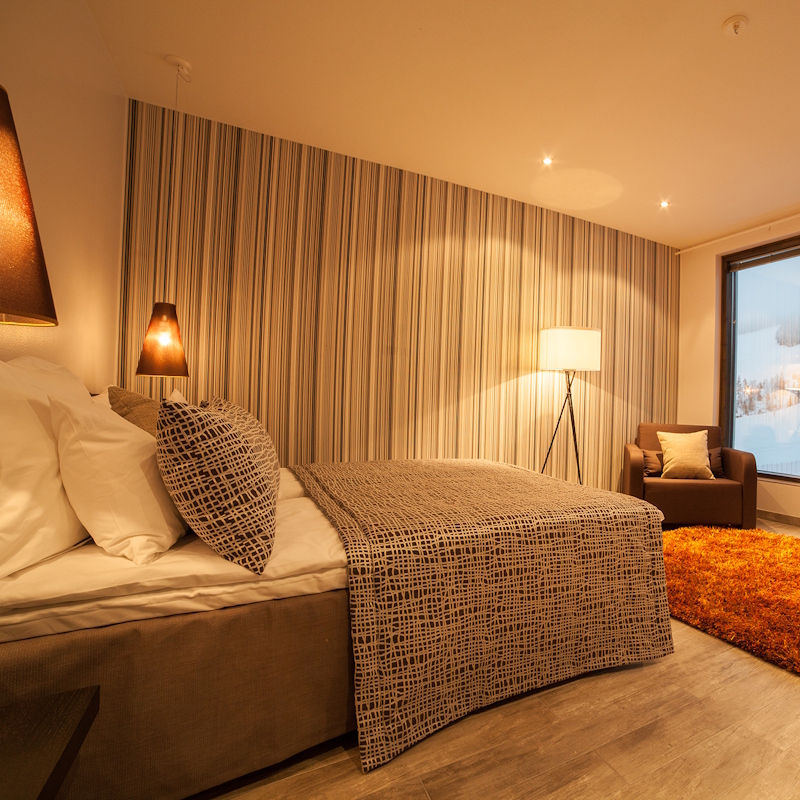 Hôtel Suomutunturi 4* (activités à la carte incluses), Séjour Finlande, Laponie par Ôvoyages Hôtel Suomutunturi 4* (activités à la carte incluses), Séjour Finlande, Laponie par Ôvoyages