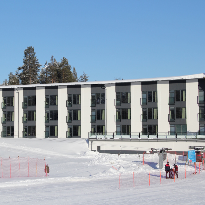 Hôtel Suomutunturi 4* (activités à la carte incluses), Séjour Finlande, Laponie par Ôvoyages Hôtel Suomutunturi 4* (activités à la carte incluses), Séjour Finlande, Laponie par Ôvoyages