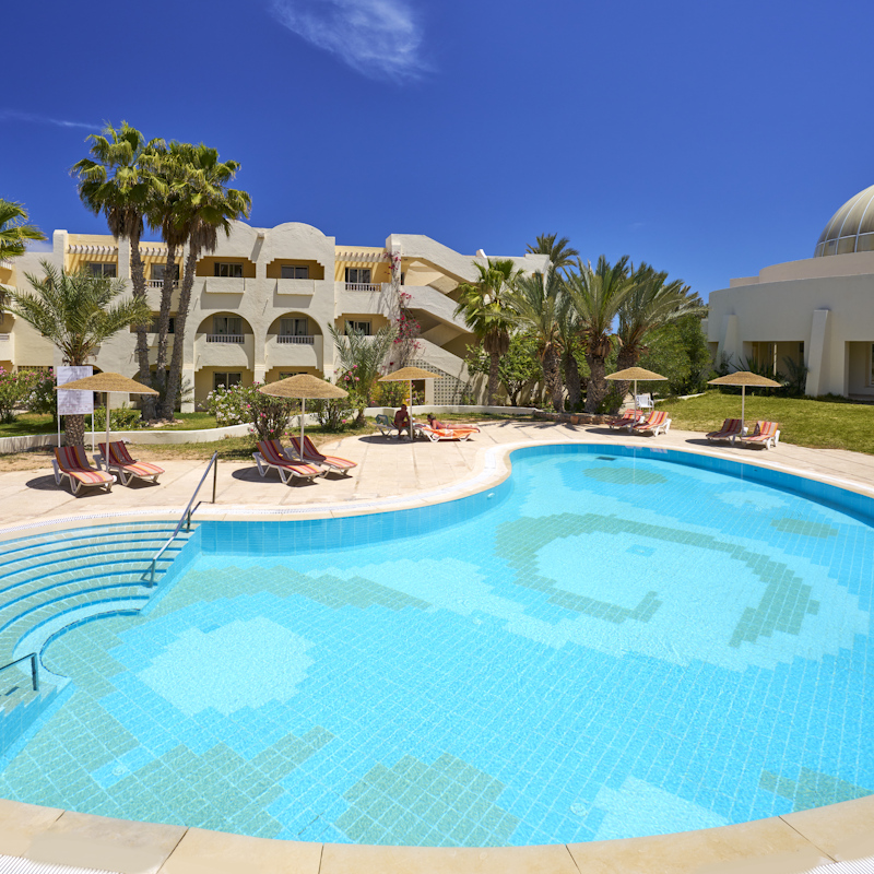 Hôtel Les Quatre Saisons by Medina 3* Sup, Séjour Tunisie, Djerba par Ôvoyages Hôtel Les Quatre Saisons by Medina 3* Sup, Séjour Tunisie, Djerba par Ôvoyages