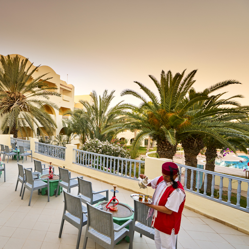 Hôtel Les Quatre Saisons by Medina 3* Sup, Séjour Tunisie, Djerba par Ôvoyages Hôtel Les Quatre Saisons by Medina 3* Sup, Séjour Tunisie, Djerba par Ôvoyages