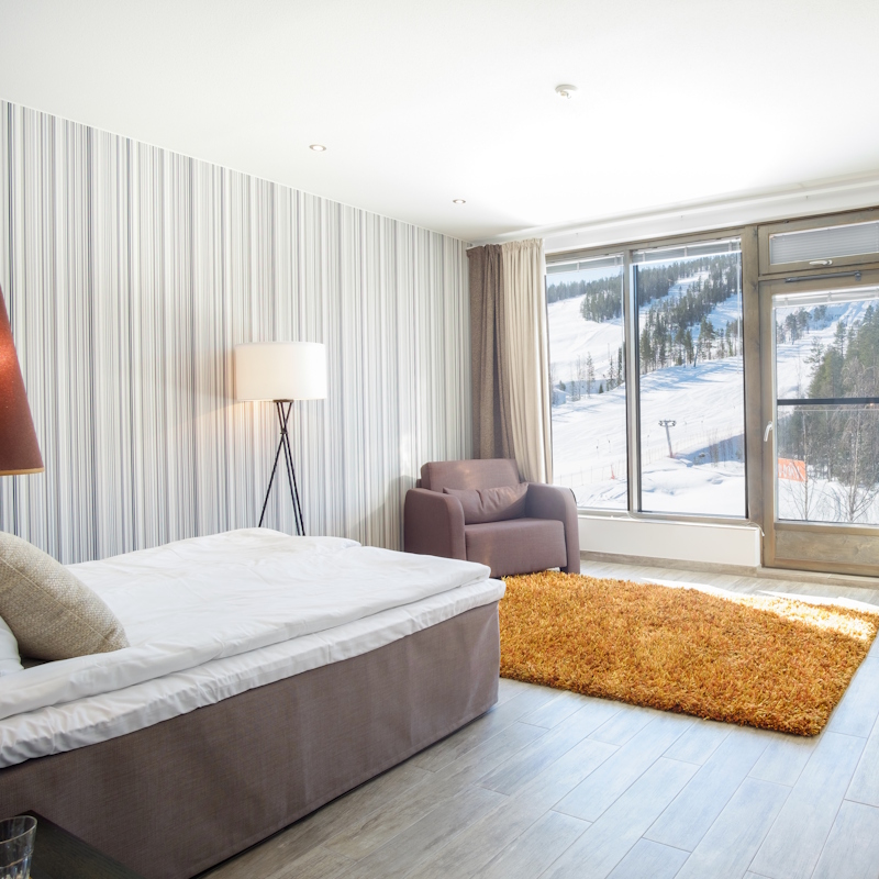 Hôtel Suomutunturi 4* (activités à la carte incluses), Séjour Finlande, Laponie par Ôvoyages Hôtel Suomutunturi 4* (activités à la carte incluses), Séjour Finlande, Laponie par Ôvoyages