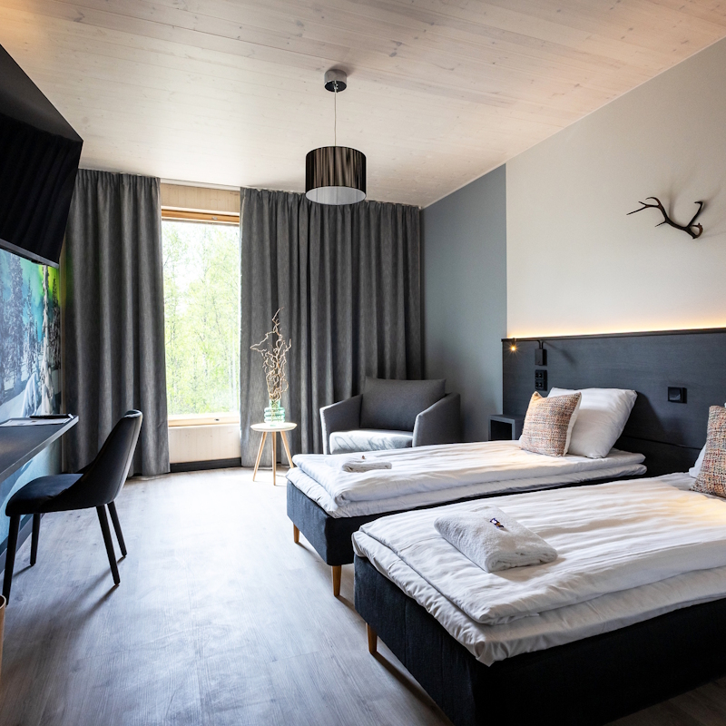 Hôtel Mondi Club Sodankyla 4* (activités incluses), Séjour Finlande, Laponie par Ôvoyages Hôtel Mondi Club Sodankyla 4* (activités incluses), Séjour Finlande, Laponie par Ôvoyages