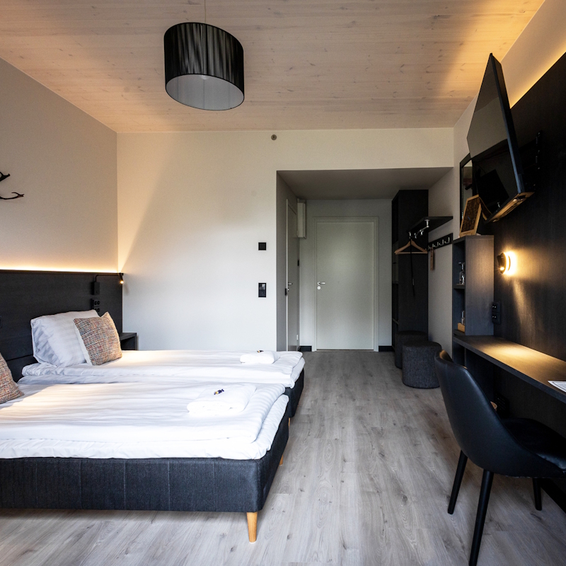 Hôtel Mondi Club Sodankyla 4* (activités incluses), Séjour Finlande, Laponie par Ôvoyages Hôtel Mondi Club Sodankyla 4* (activités incluses), Séjour Finlande, Laponie par Ôvoyages