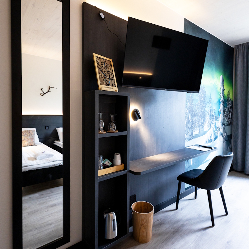 Hôtel Mondi Club Sodankyla 4* (activités incluses), Séjour Finlande, Laponie par Ôvoyages Hôtel Mondi Club Sodankyla 4* (activités incluses), Séjour Finlande, Laponie par Ôvoyages