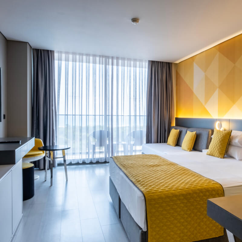 chambre double