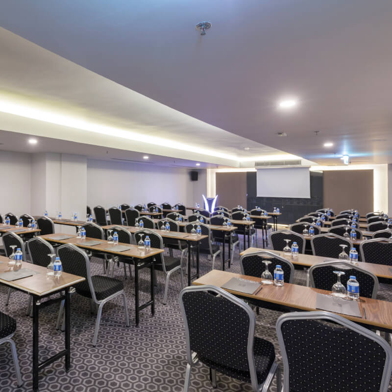 salle de conférence