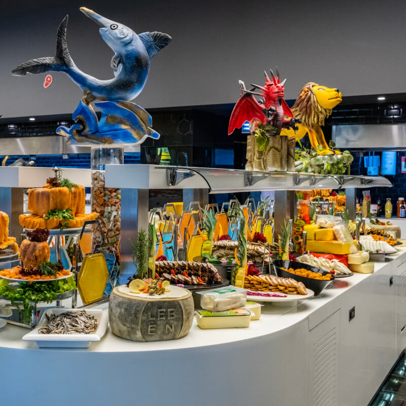 buffet