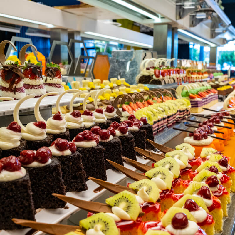 buffet