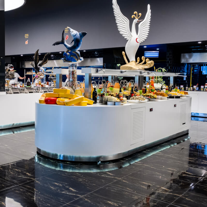 buffet